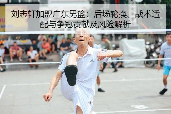 刘志轩加盟广东男篮：后场轮换、战术适配与争冠贡献及风险解析